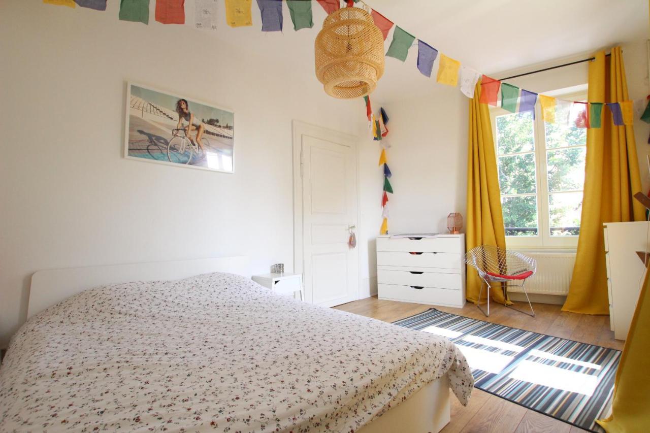Colmar Terrace - Belle Alsace 4 - Bookingalsace Exteriér fotografie